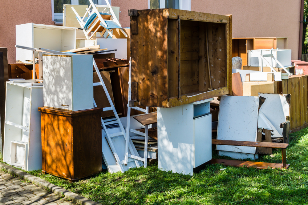 Rubbish Removers in Lancashire