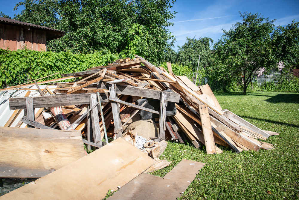 Garden Waste/Clearance in Lancashire